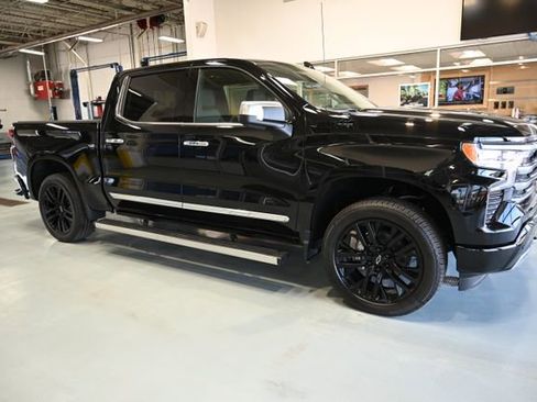 New 2026 Chevrolet Silverado 1500 High Country AWD/4WD image 11