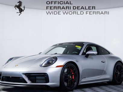 Used 2022 Porsche 911 Carrera 4 GTS