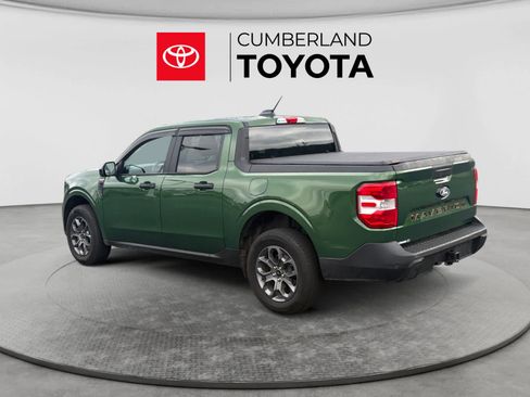 Used 2025 Ford Maverick XLT w/ XLT Luxury Package FWD image 3