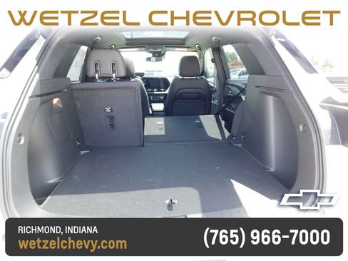 New 2026 Chevrolet TrailBlazer RS w/ Convenience Package AWD/4WD image 24