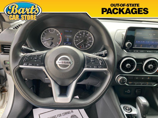 Used 2020 Nissan Sentra S FWD image 27