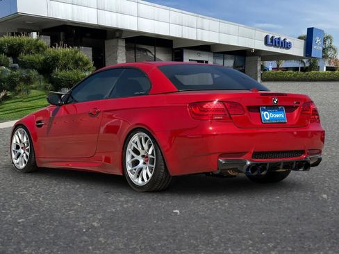 Used 2009 BMW M3 Convertible RWD image 7