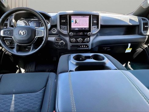 New 2026 RAM 1500 Warlock AWD/4WD image 9