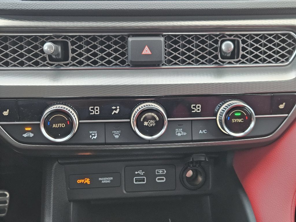 New 2026 Acura Integra A-Spec w/ Technology Package FWD image 18