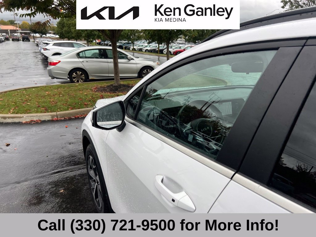 Certified 2025 Kia Sportage EX w/ Premium Package AWD/4WD image 23