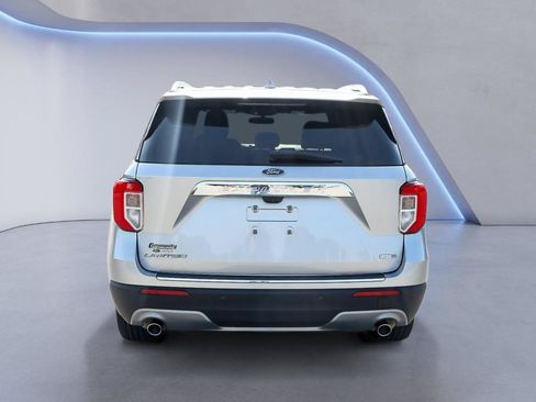 Used 2020 Ford Explorer Limited AWD/4WD image 6