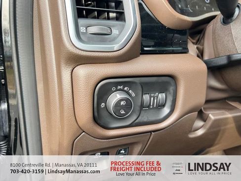 New 2026 RAM 1500 Laramie w/ Advanced Safety Group II AWD/4WD image 26