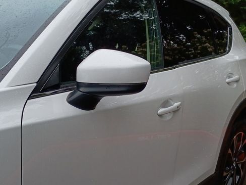 Used 2023 MAZDA CX-5 AWD 2.5 S w/ Premium Package image 13