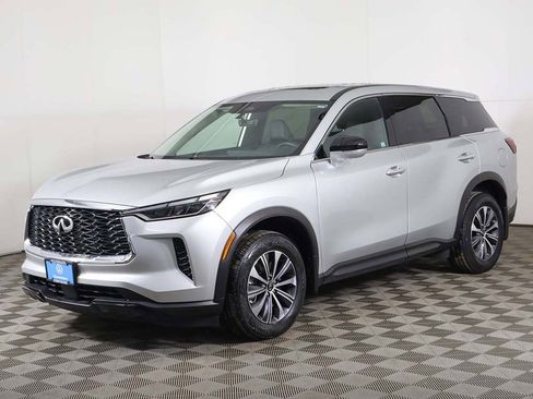 Used 2023 INFINITI QX60 Pure image 9