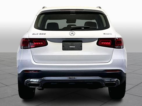 Used 2022 Mercedes-Benz GLC 300 4MATIC image 5