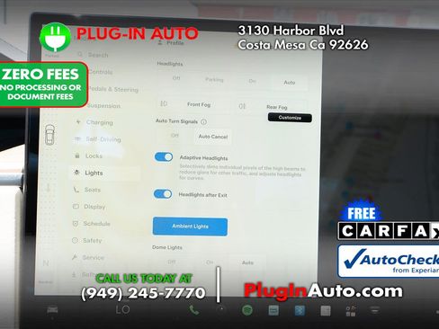Used 2022 Tesla Model S AWD/4WD image 26