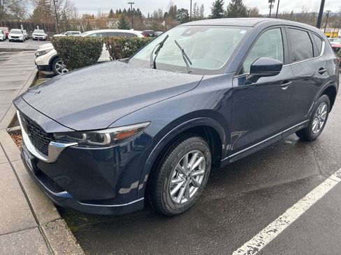 Used 2025 MAZDA CX-5 AWD 2.5 S w/ Preferred Package image 32