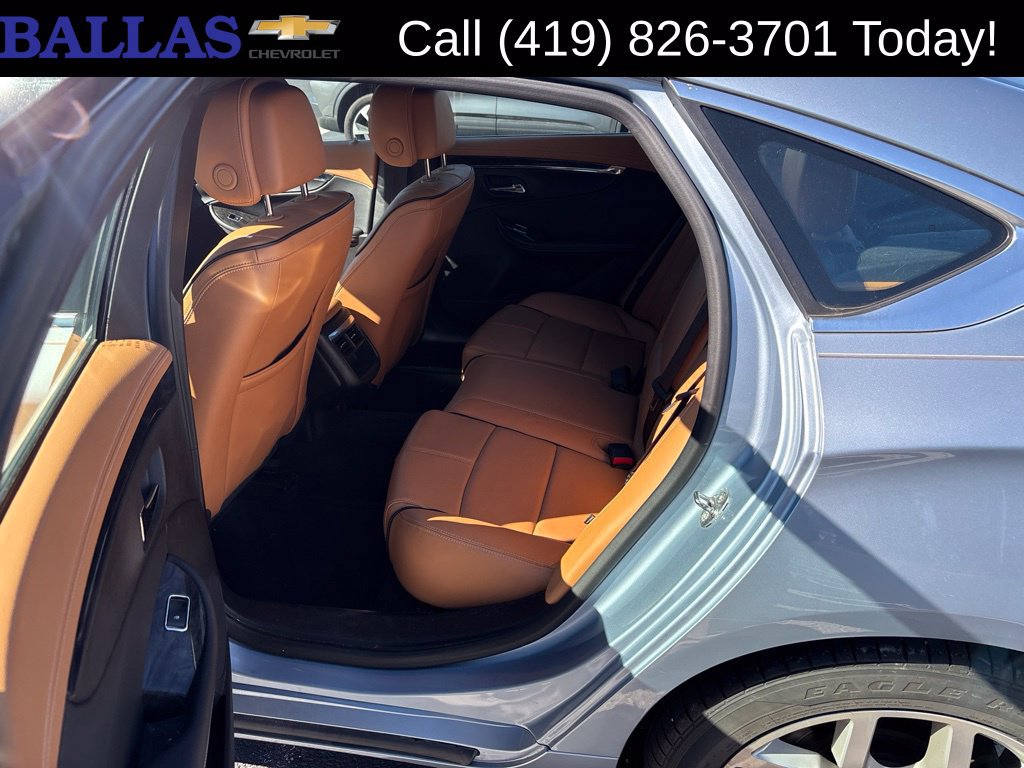 Used 2014 Chevrolet Impala LTZ FWD image 6
