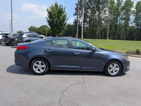 Used 2015 Kia Optima LX w/ LX Convenience Plus Package FWD image 2