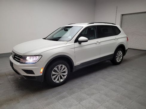 Used 2020 Volkswagen Tiguan S FWD image 2