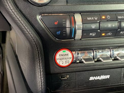 Used 2017 Ford Mustang Premium w/ Enhanced Security Package RWD image 18