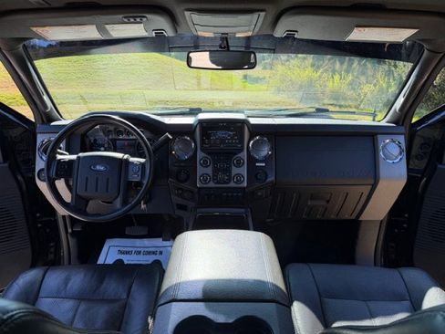 Used 2016 Ford F350 Lariat w/ Chrome Package image 17