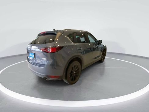 Used 2021 MAZDA CX-5 Carbon Edition AWD/4WD image 8