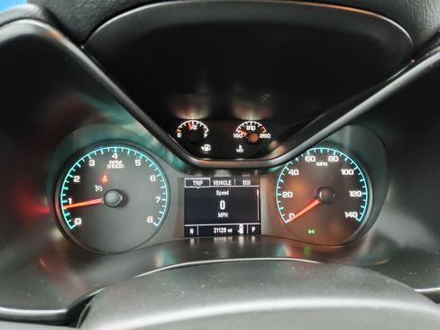 Used 2021 Chevrolet Colorado LT image 19