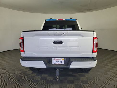 Used 2023 Ford F150 Lariat image 5
