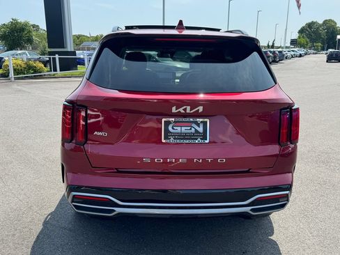 Used 2022 Kia Sorento SX AWD/4WD image 5