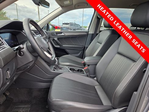 Used 2024 Volkswagen Tiguan Wolfsburg Edition FWD image 17