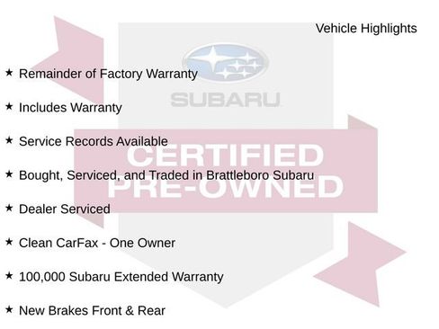 Used 2023 Subaru Forester Touring AWD/4WD image 5