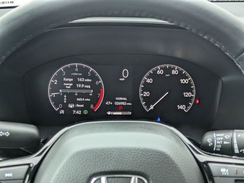 Used 2024 Honda CR-V EX-L image 23