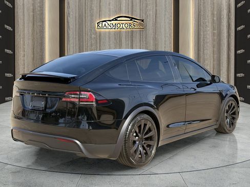 Used 2023 Tesla Model X image 8