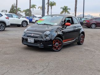 Used 2017 FIAT 500 e w/ Esport Package video 1