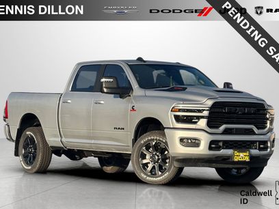 New 2026 RAM 3500 Laramie w/ Night Edition