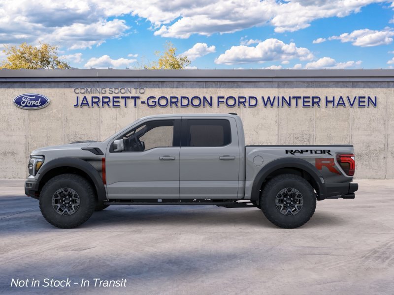 New 2026 Ford F150 Raptor w/ Equipment Group 803A Raptor R AWD/4WD image 3