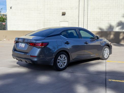 Used 2024 Nissan Sentra S FWD image 4