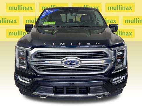 Certified 2023 Ford F150 Limited AWD/4WD image 16
