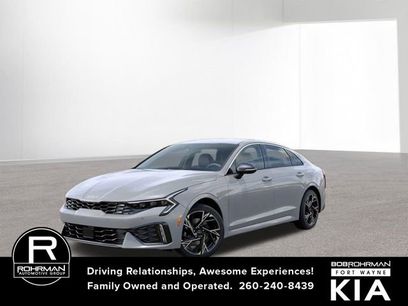 New 2026 Kia K5 GT-Line