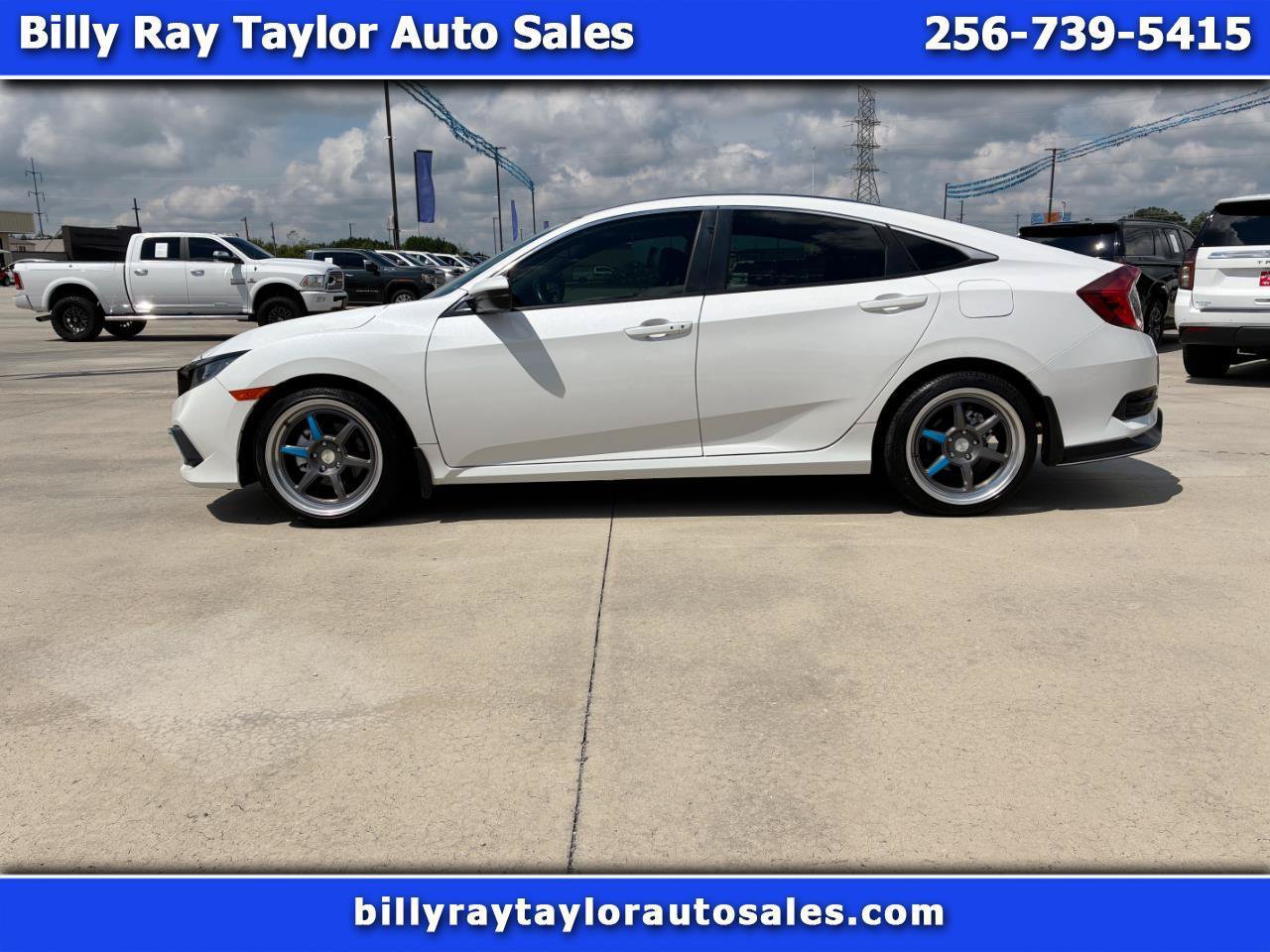Used 2019 Honda Civic Sport image 1
