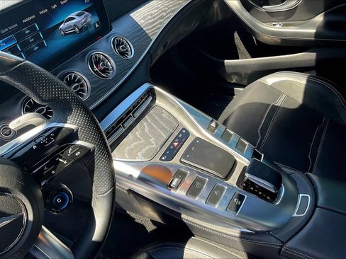 Used 2022 Mercedes-Benz AMG GT 53 w/ Driver Assistance Package image 18