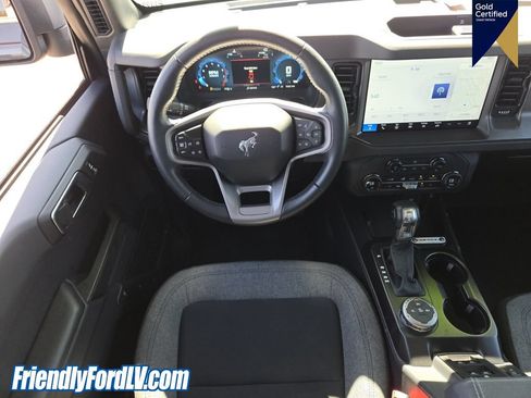 Certified 2025 Ford Bronco Big Bend AWD/4WD image 13