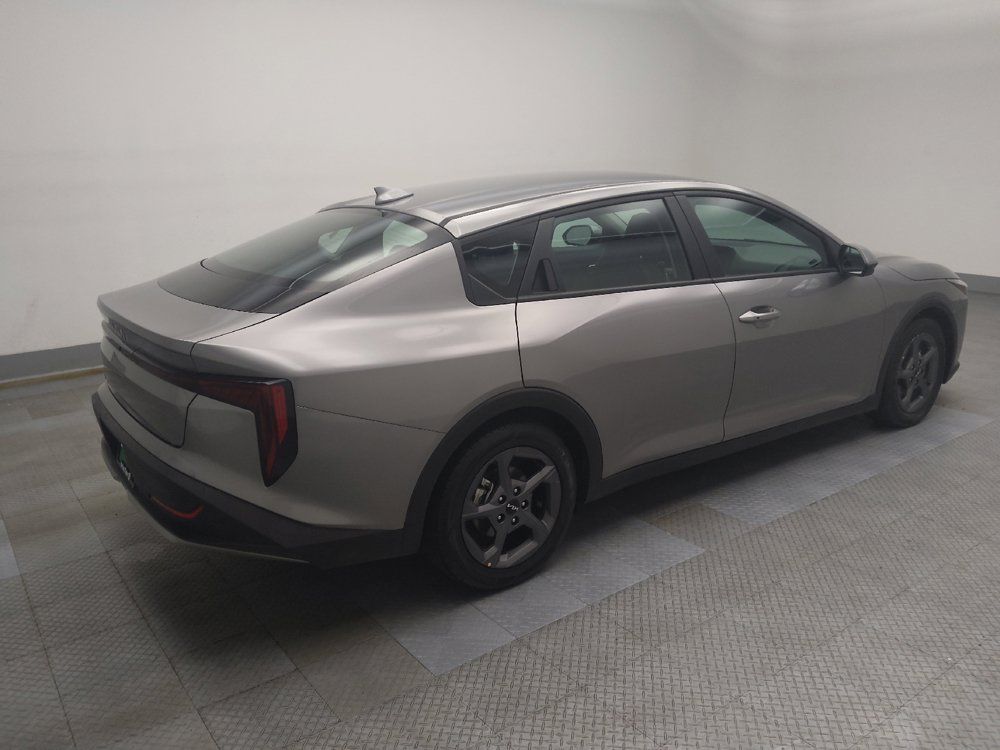 Used 2025 Kia K4 FWD image 10