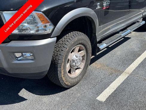 Used 2010 Dodge Ram 2500 Truck TRX AWD/4WD image 2