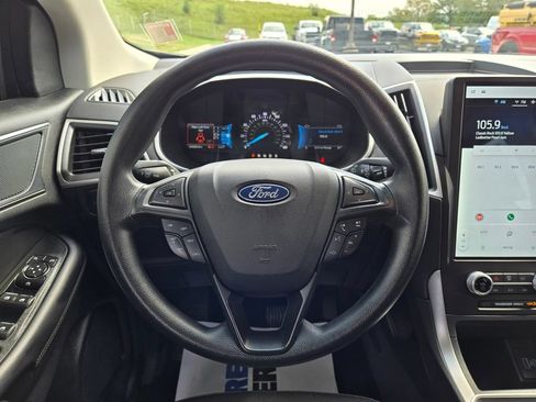 Used 2021 Ford Edge SE AWD/4WD image 18