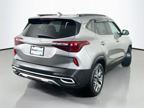 Used 2022 Kia Seltos EX AWD/4WD image 7