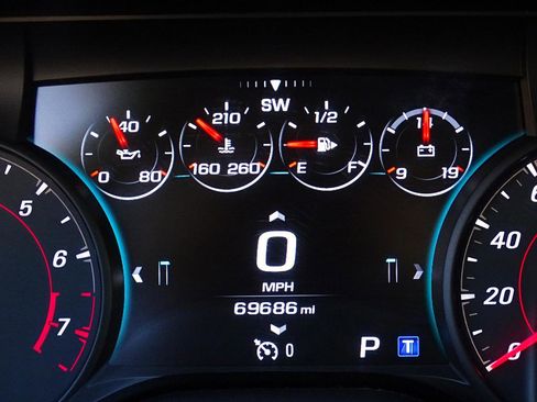 Used 2016 Chevrolet Camaro SS RWD image 39