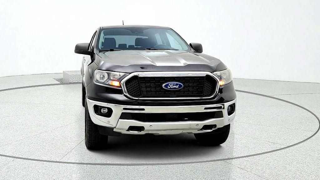 Used 2019 Ford Ranger XLT w/ FX4 Off-Road Package AWD/4WD image 2
