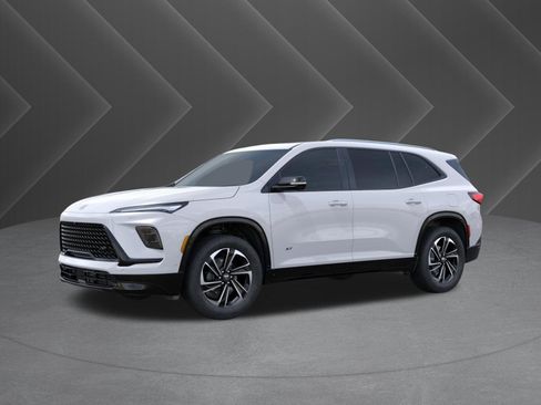 New 2026 Buick Enclave Sport Touring FWD image 2