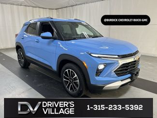 Certified 2024 Chevrolet TrailBlazer LT FWD video 1
