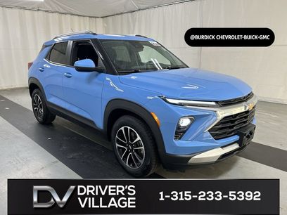 Certified 2024 Chevrolet TrailBlazer LT