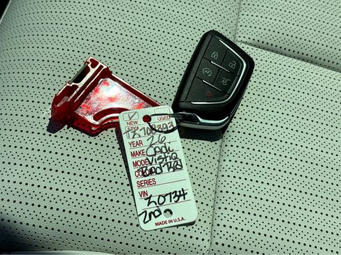 New 2026 Cadillac Vistiq Sport image 27