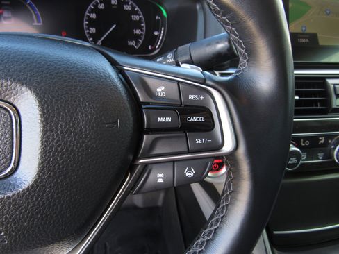 Certified 2020 Honda Accord Touring image 26