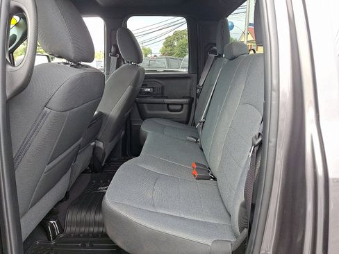 Certified 2021 RAM 1500 Classic Warlock w/ Electronics Group image 10